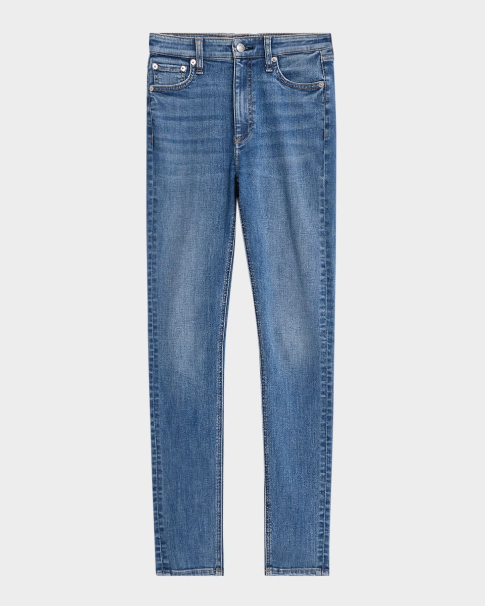 Flexi Nina High-Rise Skinny Jeans